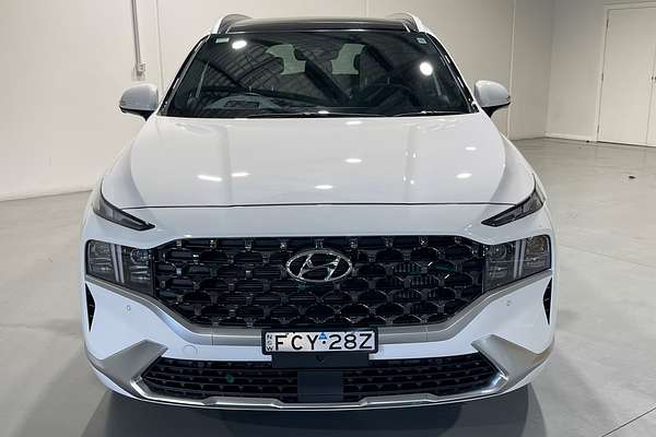 2023 Hyundai Santa Fe Hybrid Highlander TM.V4