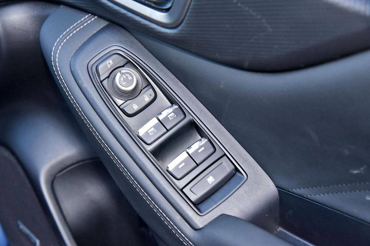 2019 Subaru Forester 2.5i-S S5