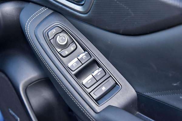 2019 Subaru Forester 2.5i-S S5