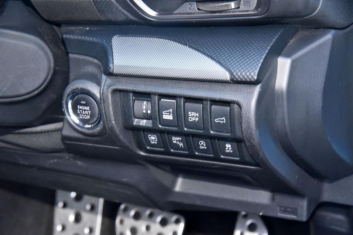 2019 Subaru Forester 2.5i-S S5