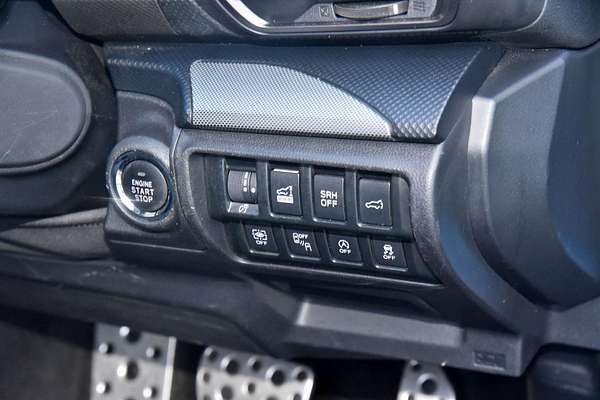 2019 Subaru Forester 2.5i-S S5