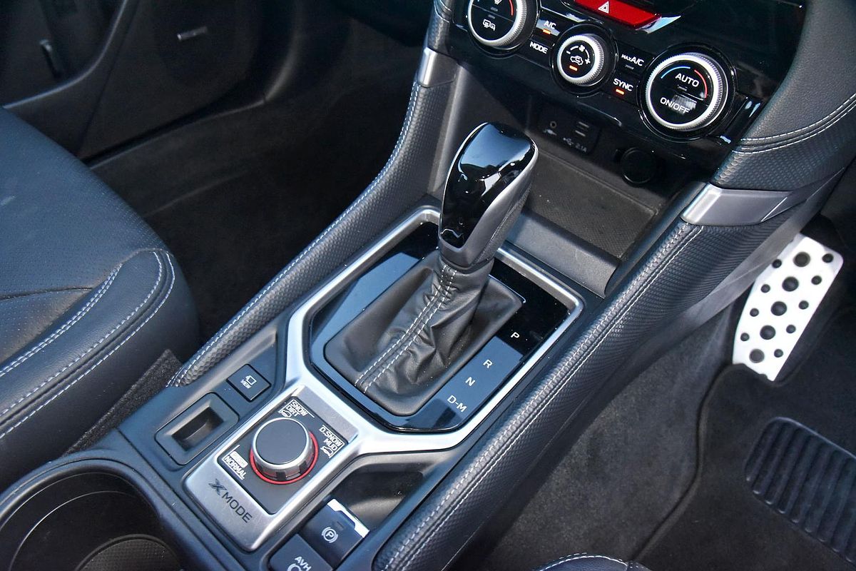 2019 Subaru Forester 2.5i-S S5