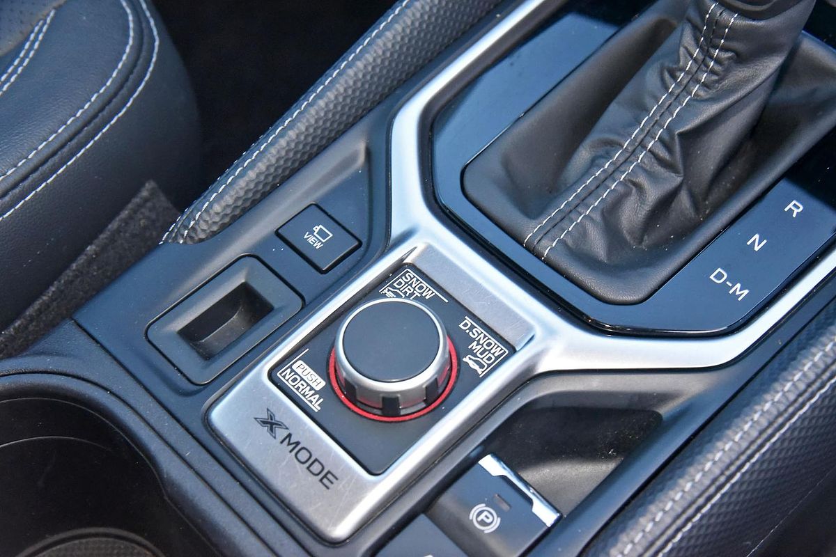 2019 Subaru Forester 2.5i-S S5