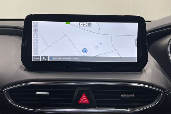 2023 Hyundai Santa Fe Hybrid Highlander TM.V4