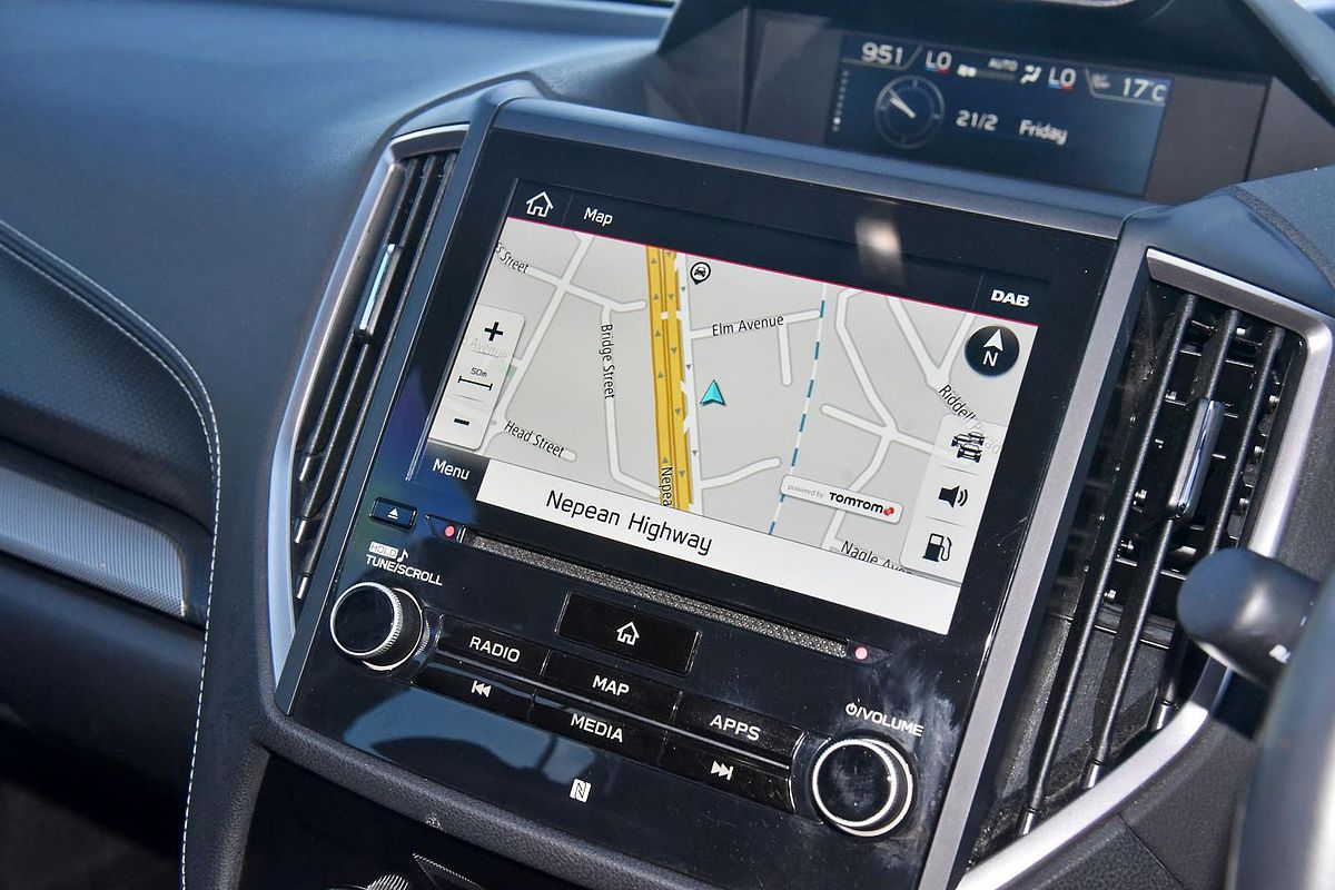 2019 Subaru Forester 2.5i-S S5