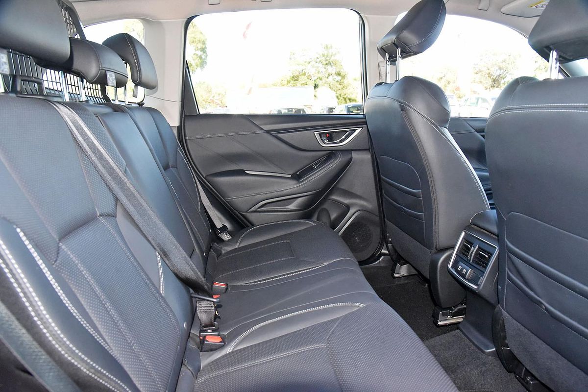 2019 Subaru Forester 2.5i-S S5