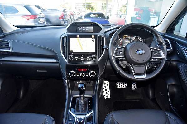 2019 Subaru Forester 2.5i-S S5