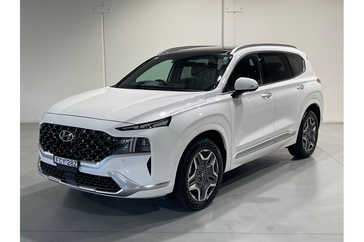2023 Hyundai Santa Fe Hybrid Highlander TM.V4
