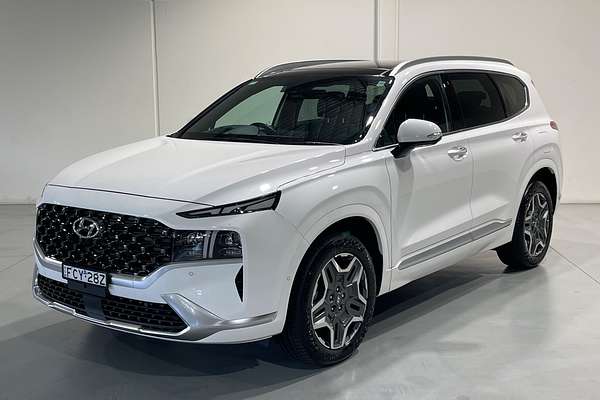 2023 Hyundai Santa Fe Hybrid Highlander TM.V4