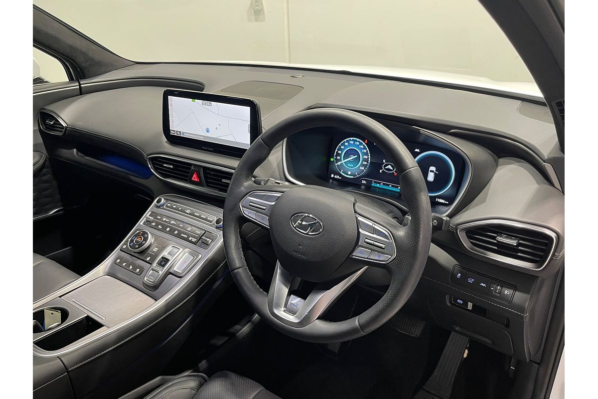 2023 Hyundai Santa Fe Hybrid Highlander TM.V4