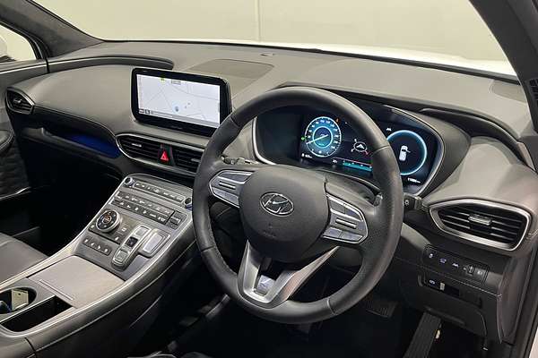 2023 Hyundai Santa Fe Hybrid Highlander TM.V4