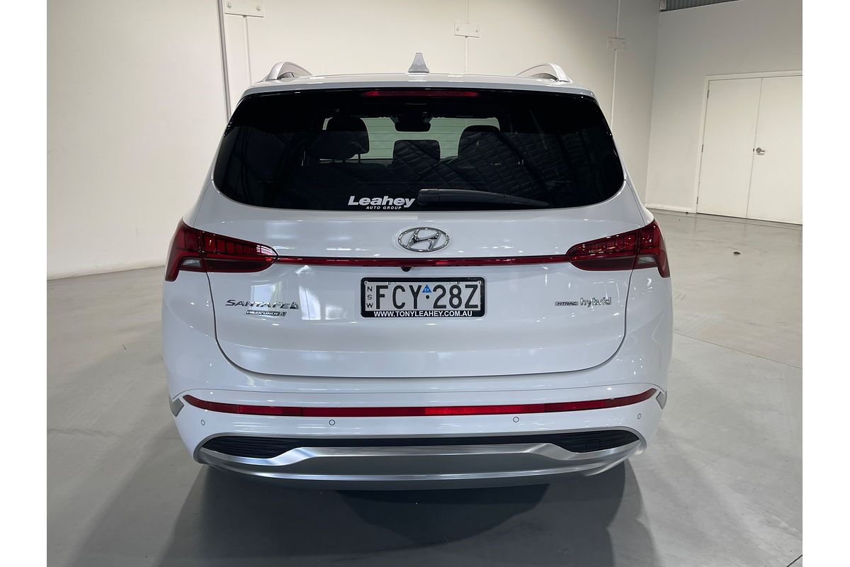 2023 Hyundai Santa Fe Hybrid Highlander TM.V4
