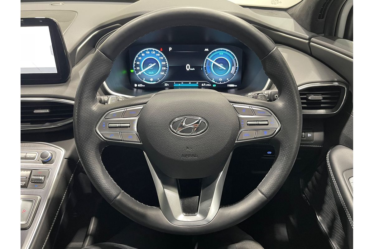 2023 Hyundai Santa Fe Hybrid Highlander TM.V4