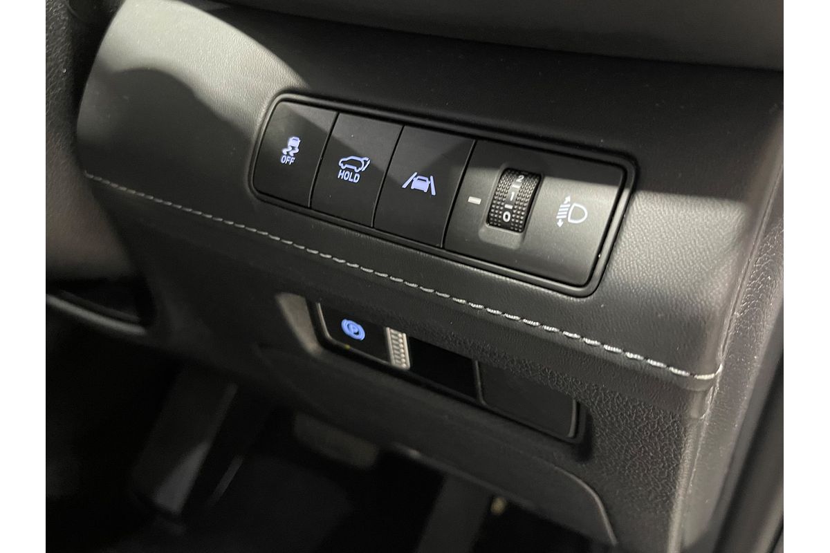 2023 Hyundai Santa Fe Hybrid Highlander TM.V4