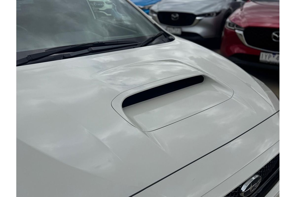 2015 Subaru WRX VA