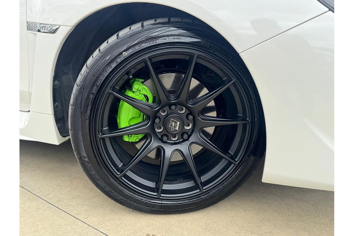 2015 Subaru WRX VA