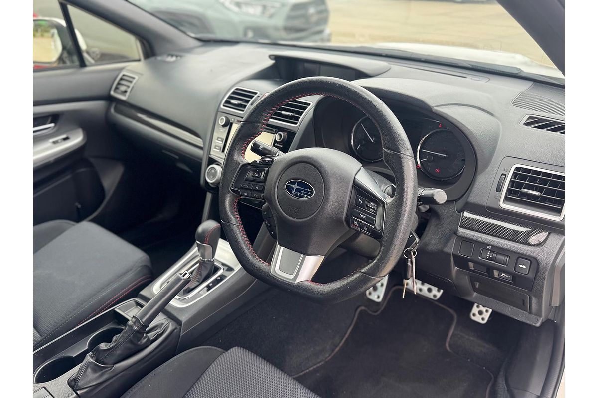 2015 Subaru WRX VA