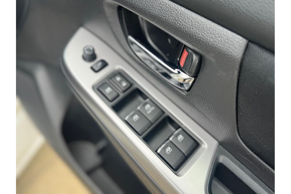 2015 Subaru WRX VA