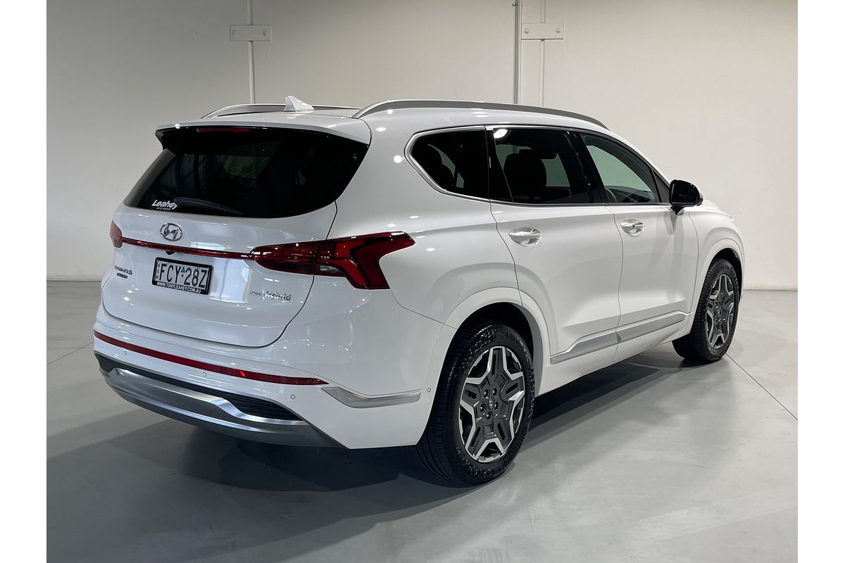 2023 Hyundai Santa Fe Hybrid Highlander TM.V4