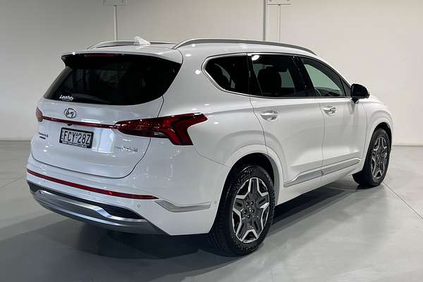 2023 Hyundai Santa Fe Hybrid Highlander TM.V4