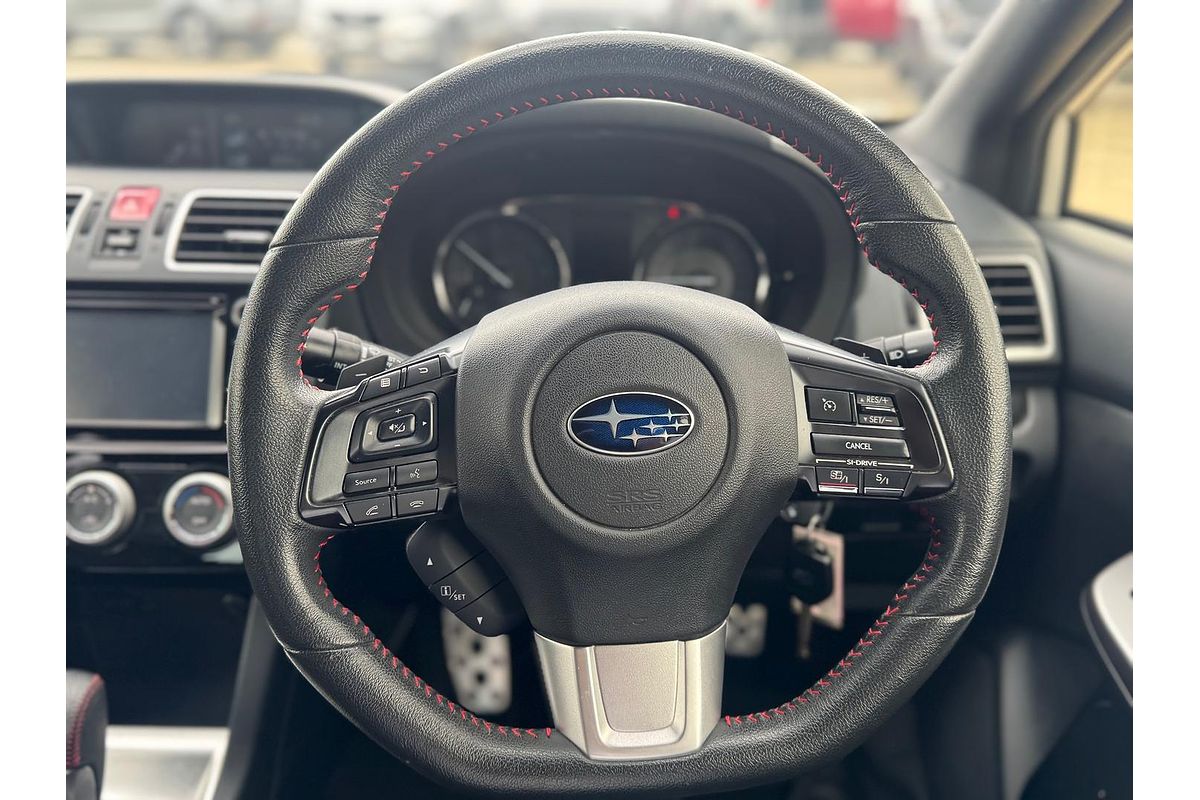 2015 Subaru WRX VA