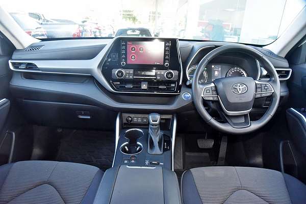 2022 Toyota Kluger GX AXUH78R