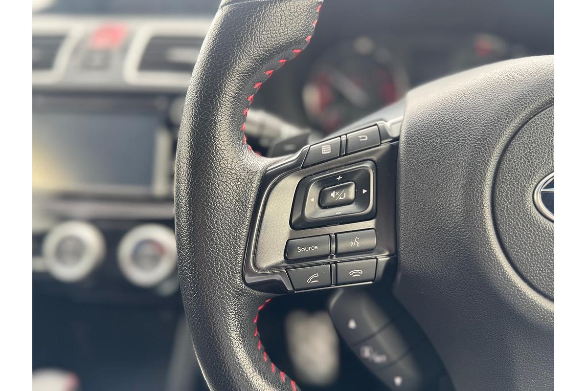 2015 Subaru WRX VA