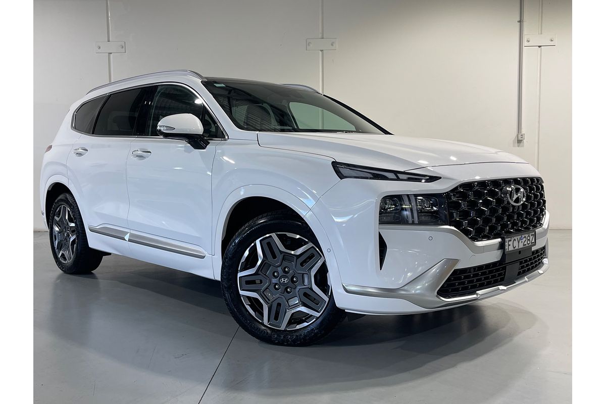 2023 Hyundai Santa Fe Hybrid Highlander TM.V4