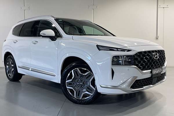 2023 Hyundai Santa Fe Hybrid Highlander TM.V4