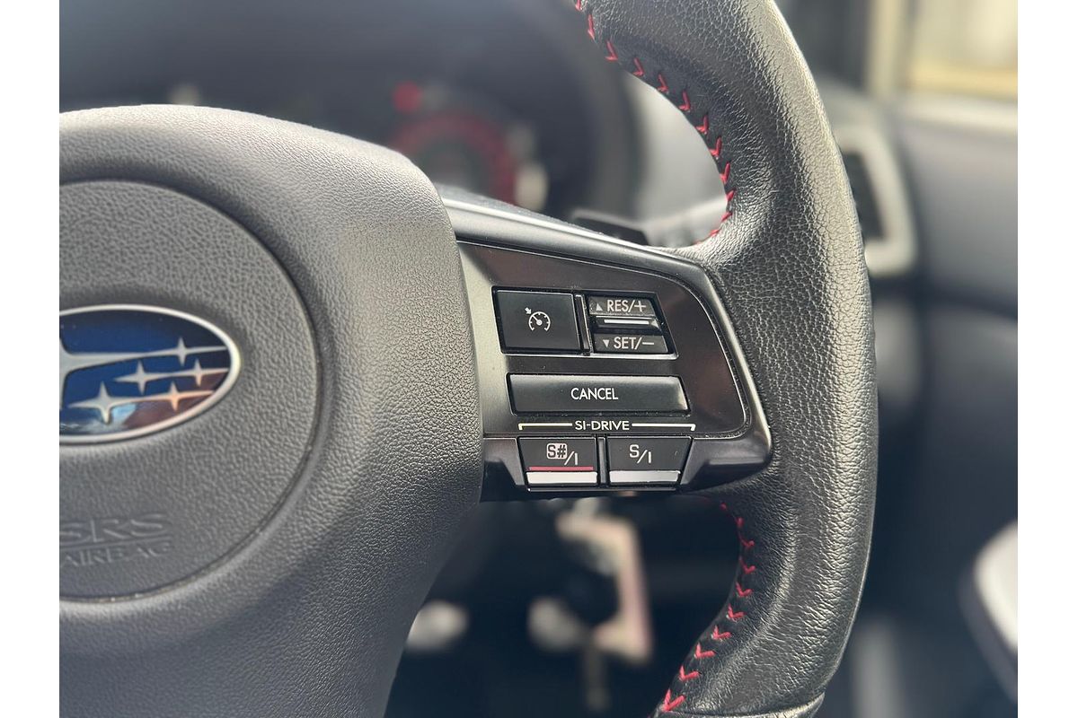 2015 Subaru WRX VA