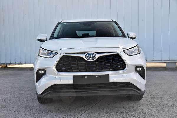 2022 Toyota Kluger GX AXUH78R