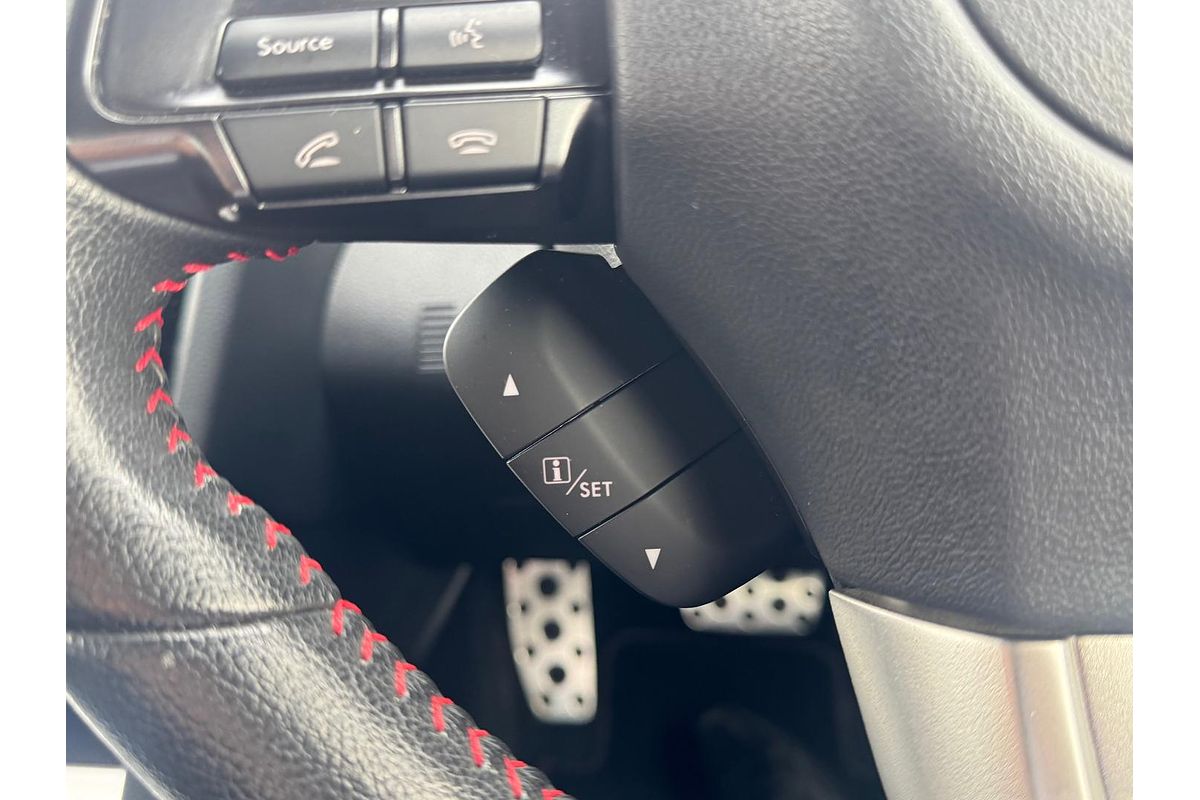 2015 Subaru WRX VA