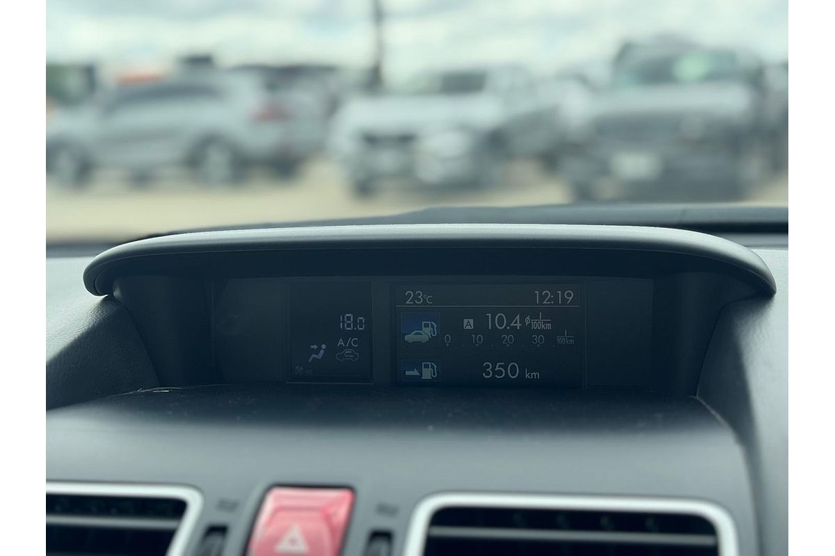 2015 Subaru WRX VA