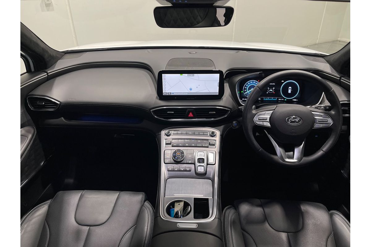 2023 Hyundai Santa Fe Hybrid Highlander TM.V4