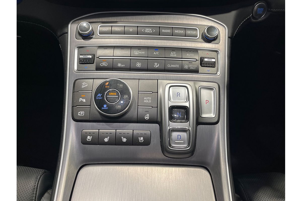 2023 Hyundai Santa Fe Hybrid Highlander TM.V4