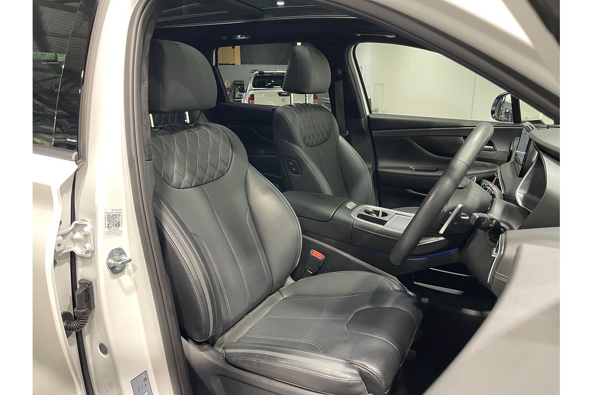 2023 Hyundai Santa Fe Hybrid Highlander TM.V4