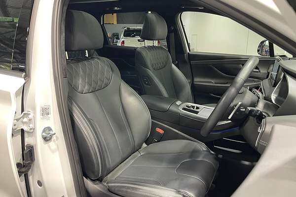 2023 Hyundai Santa Fe Hybrid Highlander TM.V4