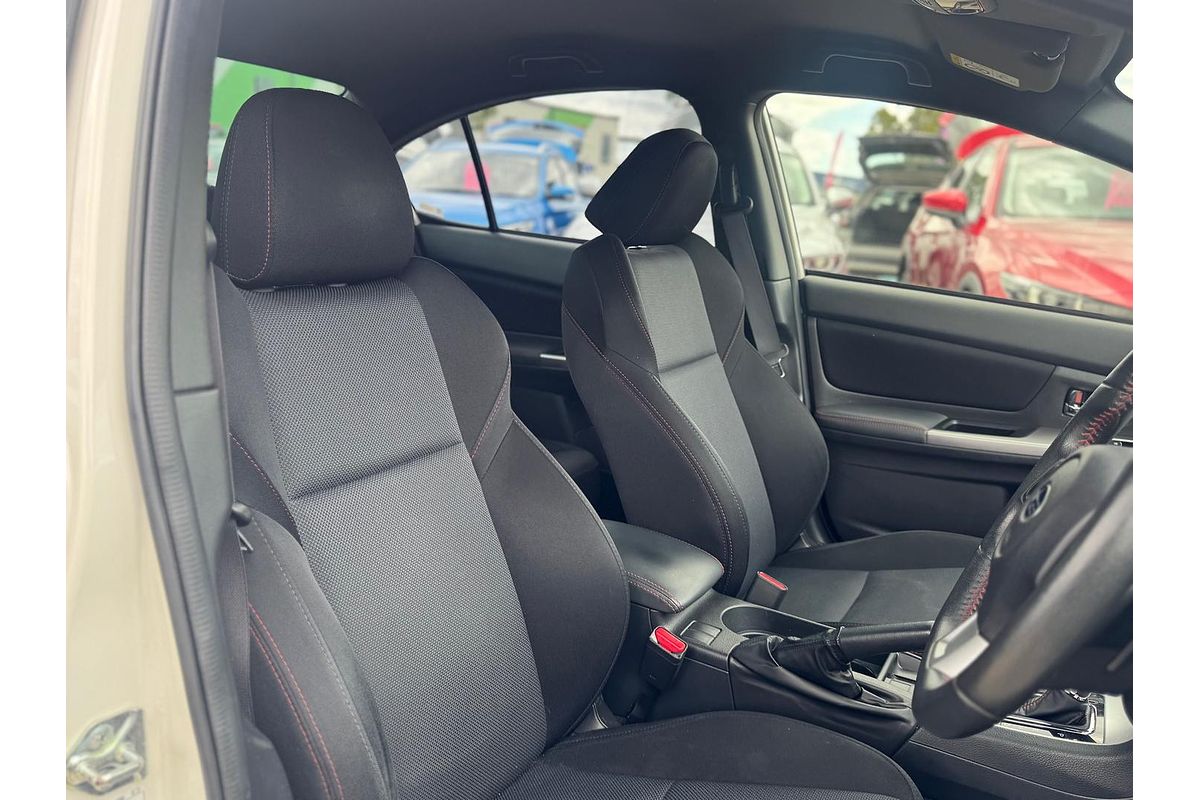 2015 Subaru WRX VA