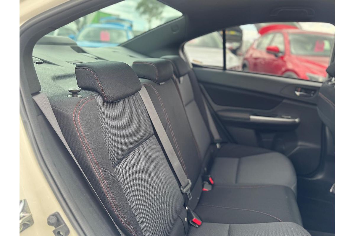 2015 Subaru WRX VA