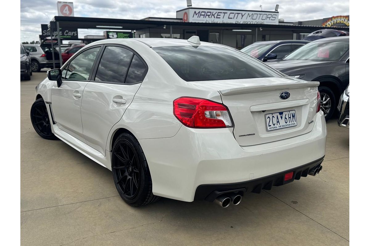 2015 Subaru WRX VA