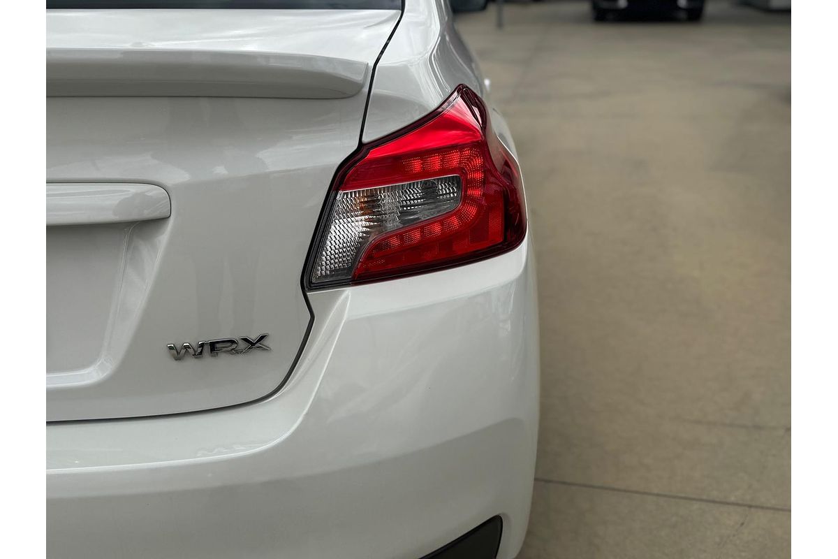 2015 Subaru WRX VA