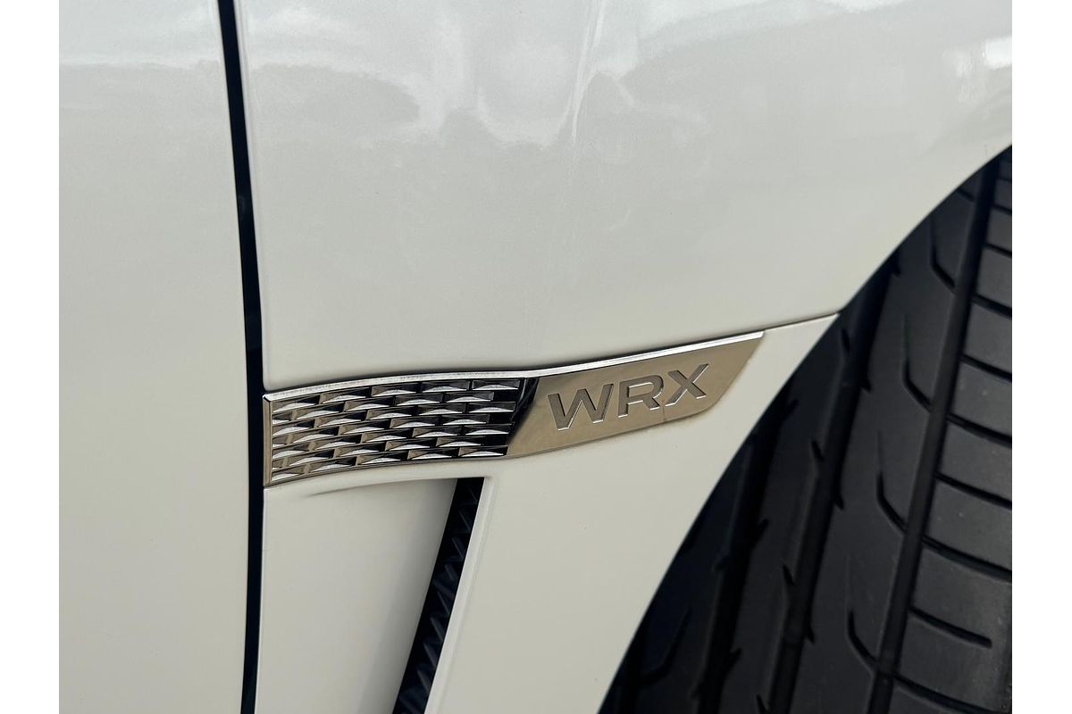 2015 Subaru WRX VA