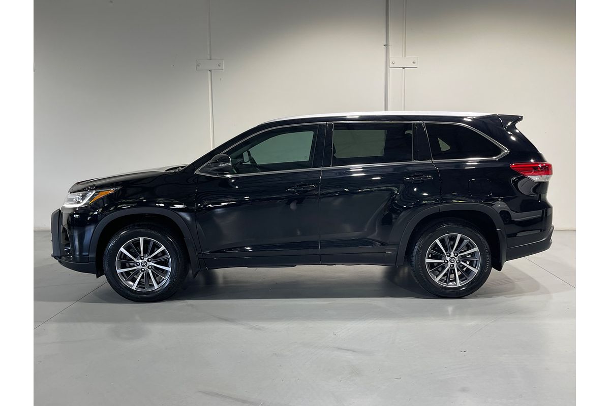 2019 Toyota Kluger GXL GSU50R