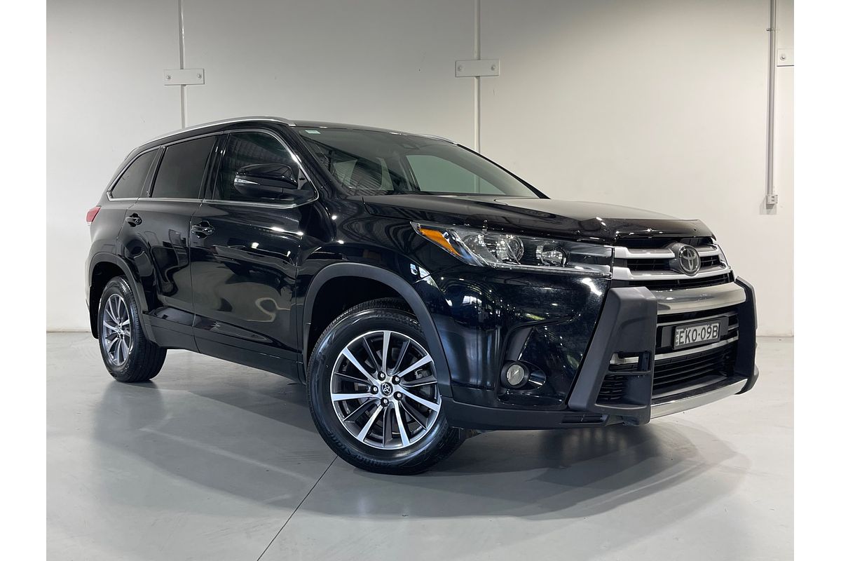 2019 Toyota Kluger GXL GSU50R