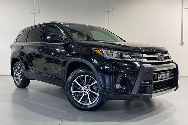 2019 Toyota Kluger GXL GSU50R