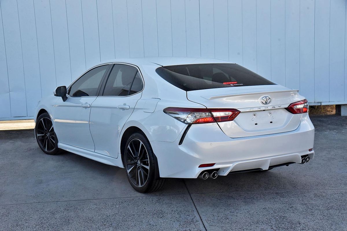 2019 Toyota Camry SX GSV70R