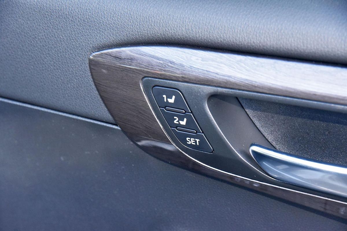 2022 Toyota Kluger Grande AXUH78R