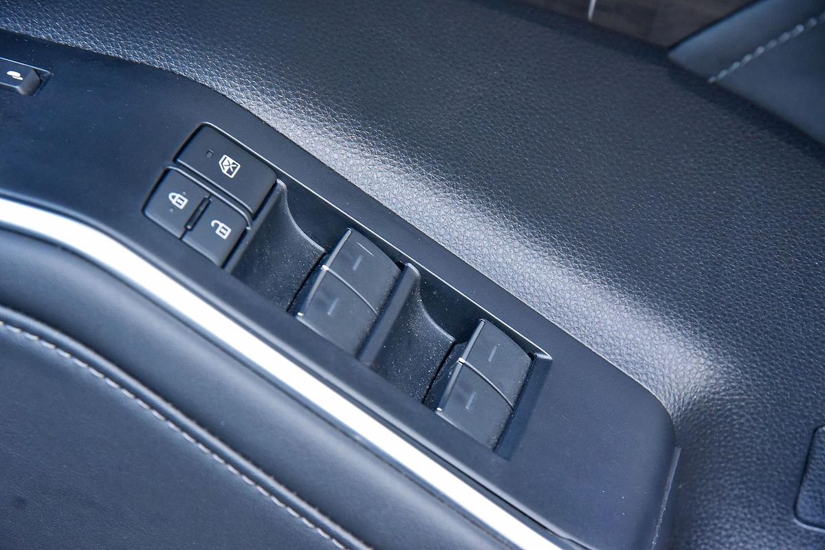 2022 Toyota Kluger Grande AXUH78R