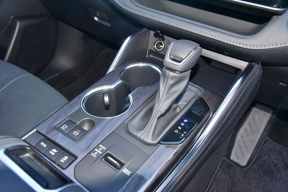 2022 Toyota Kluger Grande AXUH78R