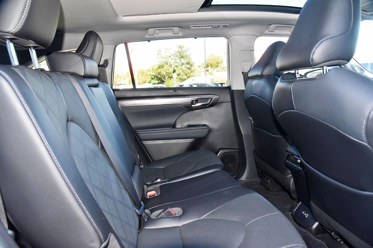 2022 Toyota Kluger Grande AXUH78R